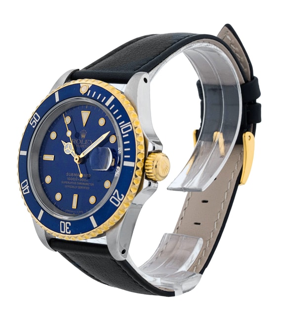 Rolex Submariner 16613 Image 2